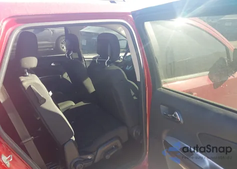 2018 Dodge Journey Sxt from USA, damaged, VIN 3C4PDCBG6JT530010